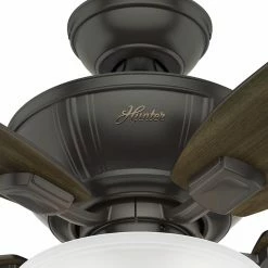 Cheap 🤩 Light Kit Included Hunter Kenbridge 52-in. Indoor Ceiling Fan With Light ✔️ 17 Cheap 🤩 Light Kit Included Hunter Kenbridge 52-in. Indoor Ceiling Fan With Light ✔️ -Kichler Shop detail5HNT344