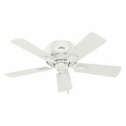 Best deal π Low Profile Hunter Crestfield 42 In. Indoor Ceiling Fan With Light π― 15 Best deal π Low Profile Hunter Crestfield 42 In. Indoor Ceiling Fan With Light π― -Kichler Shop detail5HNT388