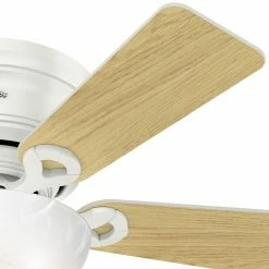 Top 10 🤩 29 - 43 In. Hunter 42 In. Haskell Reversible Blade Indoor Ceiling Fan With Light 😍 -Kichler Shop detail5HNT408