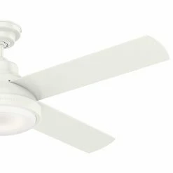 Promo ✨ Wall Control Casablanca Fan Company 54 In. Levitt Reversible Blade Indoor Ceiling Fan With LED Light 😉 -Kichler Shop detail5HNT412
