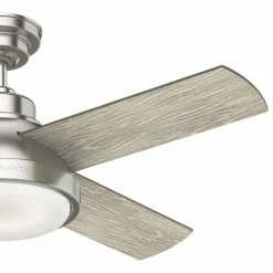 Wholesale 💯 Wall Control Casablanca Fan Company 44 In. Levitt Reversible Blade Indoor Ceiling Fan With LED Light 😉 -Kichler Shop detail5HNT413