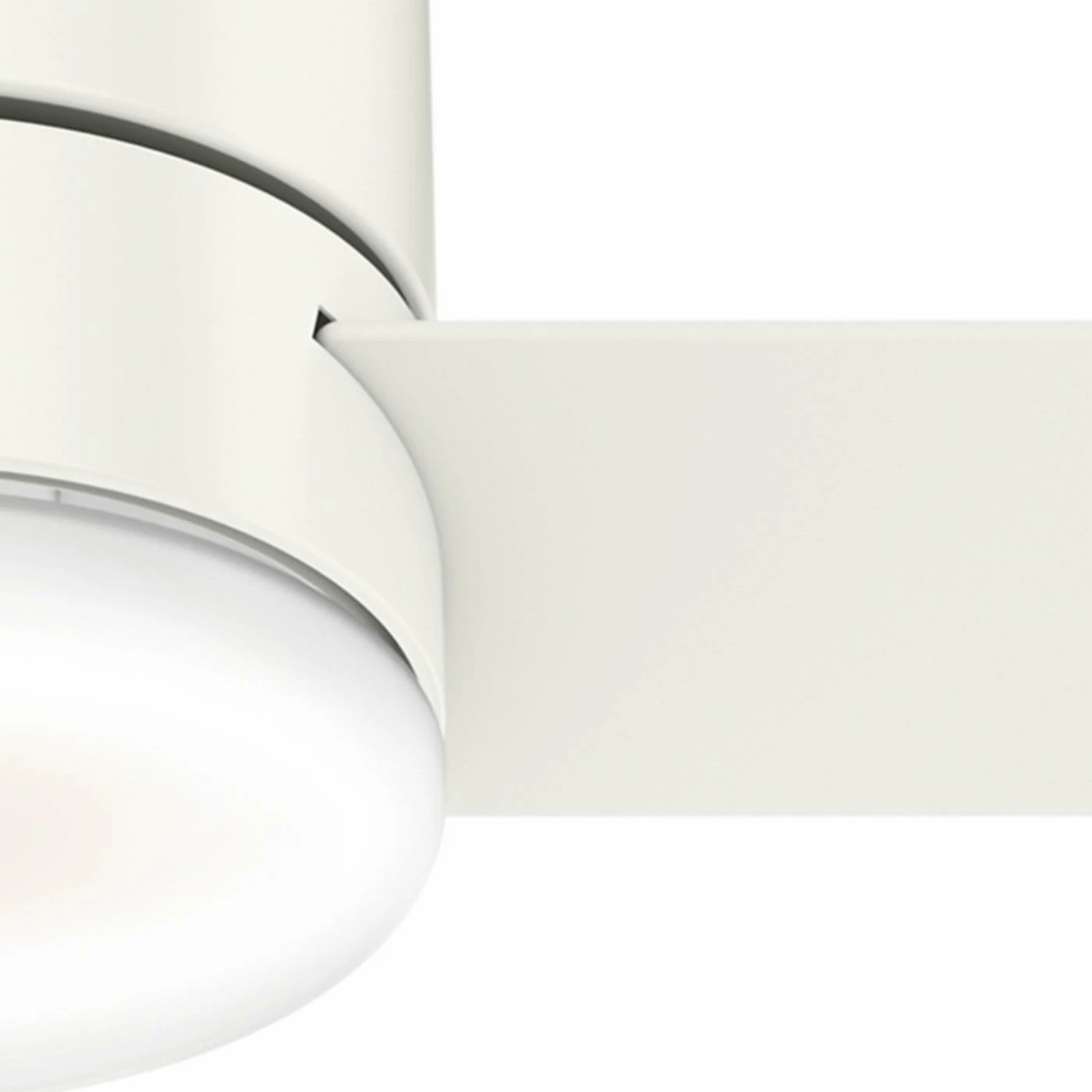 Brand new ๐ With Remote Hunter Minimus 44 In. Reversible Blade Indoor Ceiling Fan With LED Light Kit And Remote โญ 8 Brand new ๐ With Remote Hunter Minimus 44 In. Reversible Blade Indoor Ceiling Fan With LED Light Kit And Remote โญ - Image 8