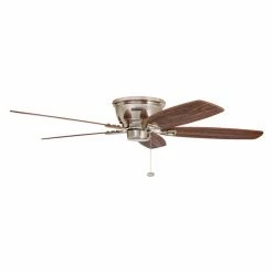 Cheapest ❤️ Light Kit Included Honeywell Glen Alden 52 In. Indoor Ceiling Fan With Light 🔥 -Kichler Shop detail5PALC044