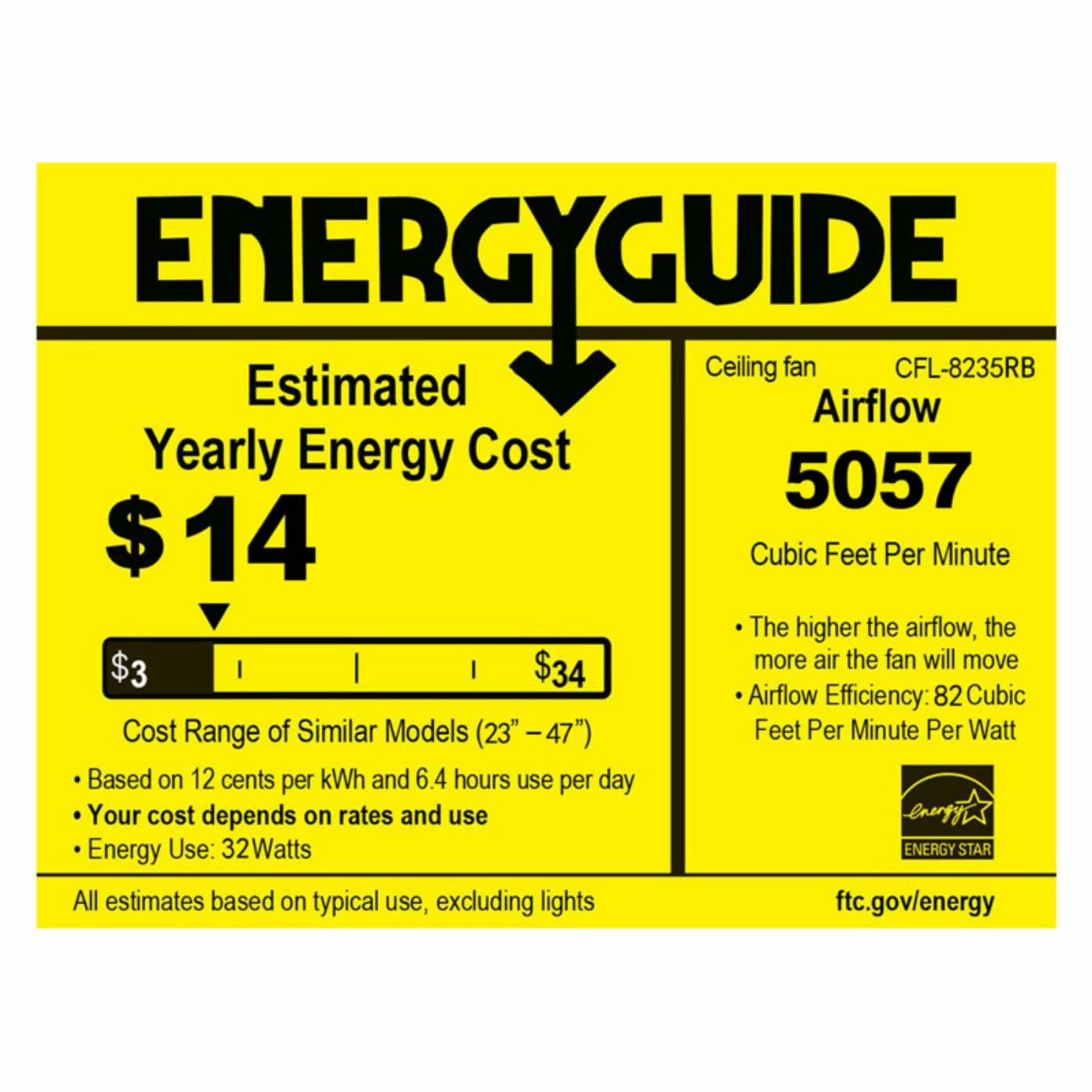 New ๐งจ With Remote Warehouse Of Tiffany Miyaka 29 In. Indoor Ceiling Fan With Light โจ 8 New ๐งจ With Remote Warehouse Of Tiffany Miyaka 29 In. Indoor Ceiling Fan With Light โจ - Image 8