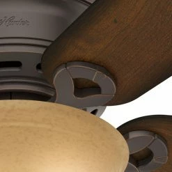 Hot Sale ❤️ Light Kit Included Hunter Conroy 42 In. Conroy Low Profile Ceiling Fan With Light 🔔 -Kichler Shop detail6HNT175