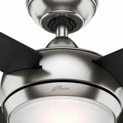 Top 10 ⌛ With Remote Hunter Sonic 50 In. Indoor Ceiling Fan With Light And Remote ✨ -Kichler Shop detail6HNT228