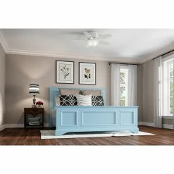 Deals 🛒 Low Profile Hunter Newsome 51080 42 In. Indoor Ceiling Fan 🎉 -Kichler Shop detail6HNT256