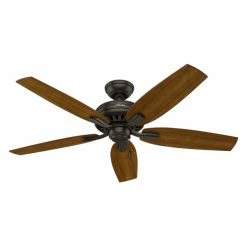 Best Pirce 🔥 Light Kit Compatible Hunter Newsome 533 52 In. Indoor Ceiling Fan 👏 -Kichler Shop detail6HNT264