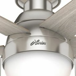 Flash Sale ✔️ Low Profile Hunter Anslee 592 46 In. Indoor Ceiling Fan 💯 -Kichler Shop detail6HNT278
