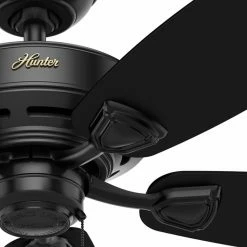 Budget ❤️ Light Kit Compatible Hunter Sea Wind 48 In. Indoor/Outdoor Ceiling Fan ⭐ -Kichler Shop detail6HNT303