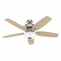 Cheap 🤩 Light Kit Included Hunter Kenbridge 52-in. Indoor Ceiling Fan With Light ✔️ 18 Cheap 🤩 Light Kit Included Hunter Kenbridge 52-in. Indoor Ceiling Fan With Light ✔️ -Kichler Shop detail6HNT344