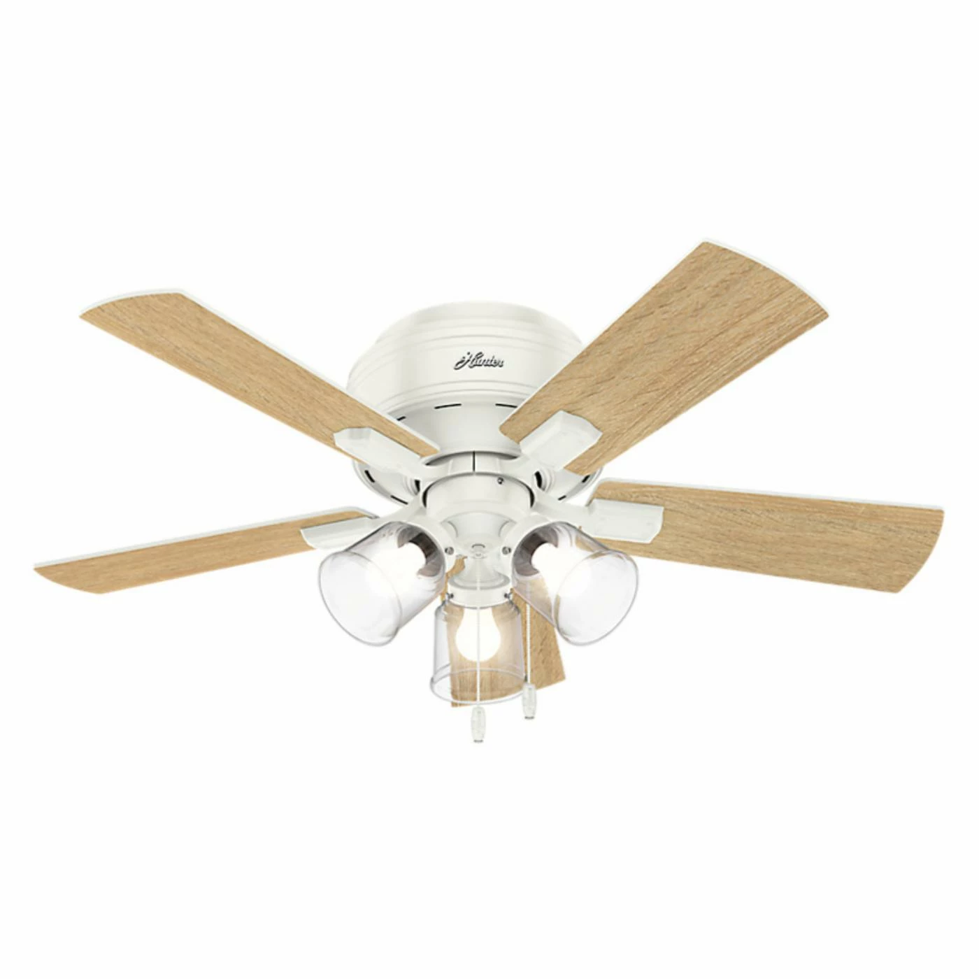 Best deal π Low Profile Hunter Crestfield 42 In. Indoor Ceiling Fan With Light π― 8 Best deal π Low Profile Hunter Crestfield 42 In. Indoor Ceiling Fan With Light π― - Image 8