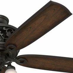 Best deal ⌛ With Remote Hunter Promenade 54 In. Indoor Ceiling Fan With Light And Remote Control ❤️ 18 Best deal ⌛ With Remote Hunter Promenade 54 In. Indoor Ceiling Fan With Light And Remote Control ❤️ -Kichler Shop detail6HNT398