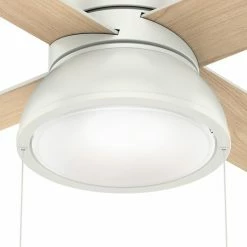 Wholesale 🛒 Light Kit Included Hunter Loki 36 In. Ceiling Fan 🛒 -Kichler Shop detail6HNT404