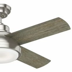 Wholesale 💯 Wall Control Casablanca Fan Company 44 In. Levitt Reversible Blade Indoor Ceiling Fan With LED Light 😉 -Kichler Shop detail6HNT413