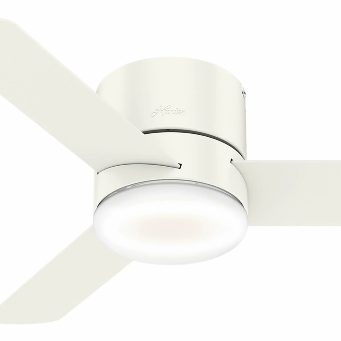 Brand new ๐ With Remote Hunter Minimus 44 In. Reversible Blade Indoor Ceiling Fan With LED Light Kit And Remote โญ 9 Brand new ๐ With Remote Hunter Minimus 44 In. Reversible Blade Indoor Ceiling Fan With LED Light Kit And Remote โญ - Image 9