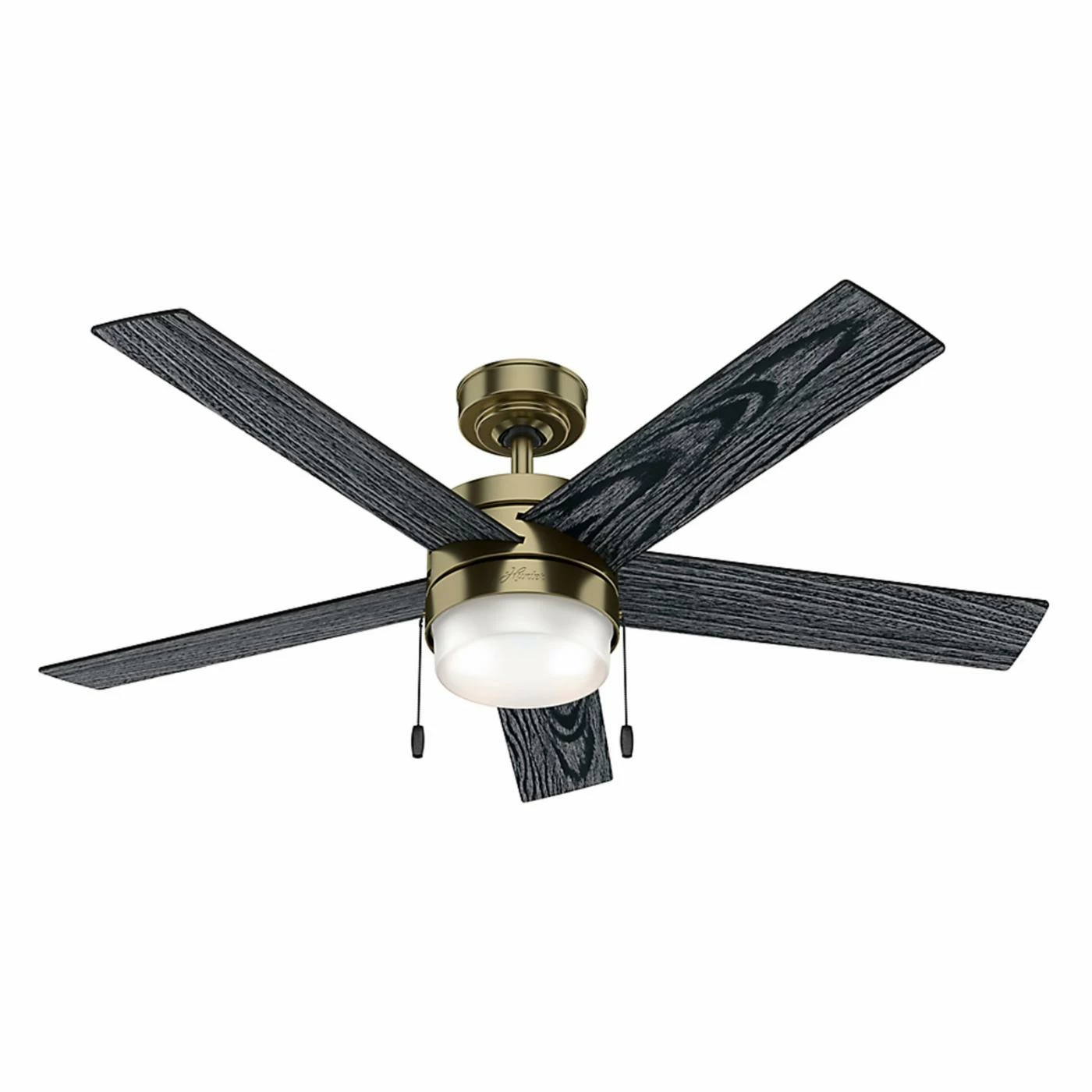 New π Hunter Claudette 52 In. Indoor Ceiling Fan With LED Light Kit And Pull Chain β 9 New π Hunter Claudette 52 In. Indoor Ceiling Fan With LED Light Kit And Pull Chain β - Image 9