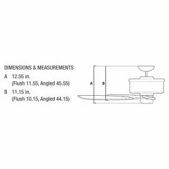 Best deal 💯 Without Lights Hunter 53054 Sea Air 52 In. Outdoor Ceiling Fan - White 🌟 -Kichler Shop detail7HNT168