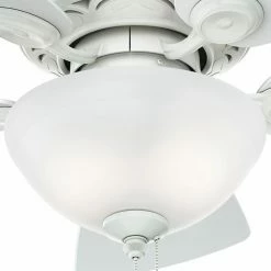 Best Sale 🔔 Light Kit Included Hunter Watson 34 In. Indoor Ceiling Fan With Light 😀 -Kichler Shop detail7HNT181