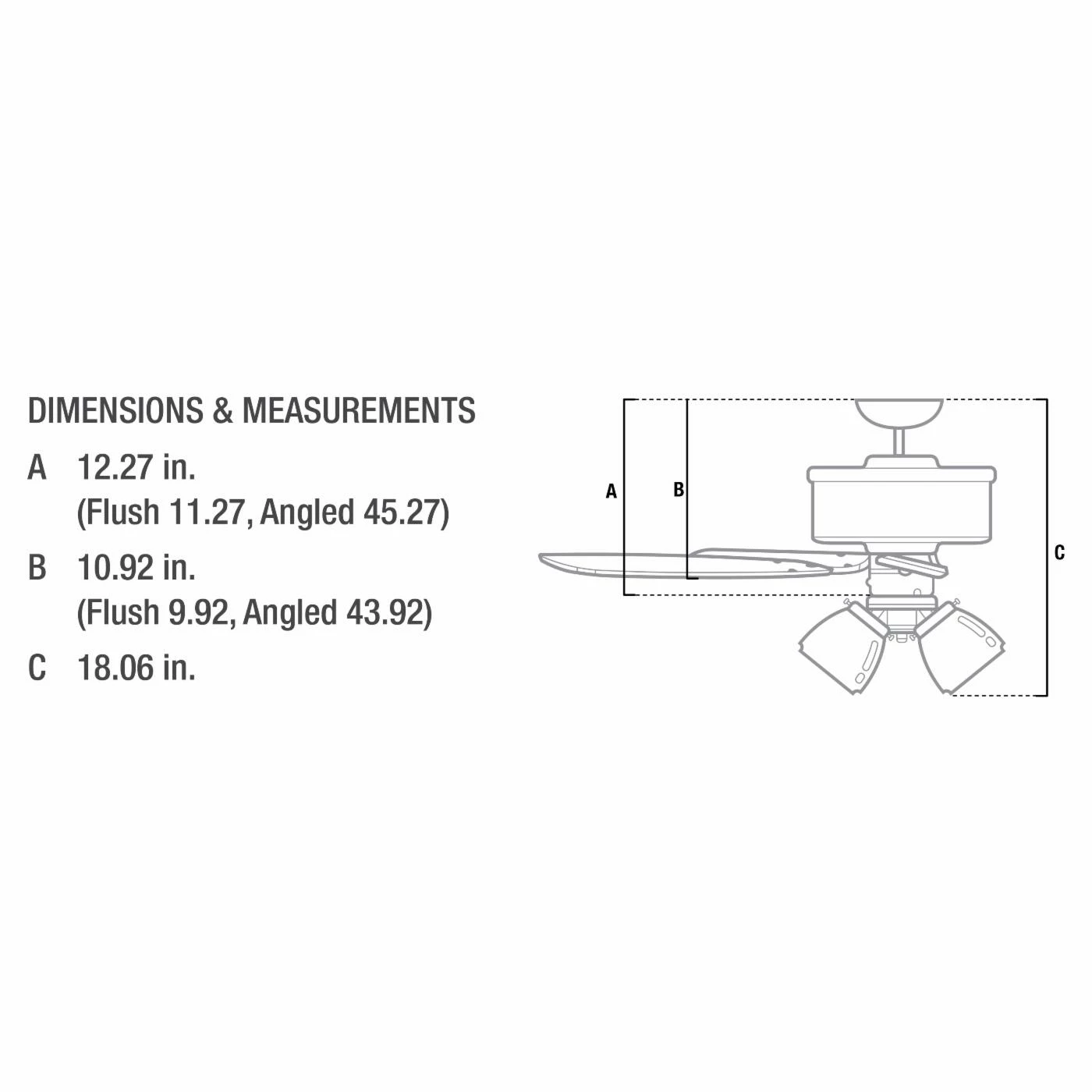 Brand new π₯° Light Kit Included Hunter Builder Small Room 42 In. Indoor Ceiling Fan With Light π 10 Brand new π₯° Light Kit Included Hunter Builder Small Room 42 In. Indoor Ceiling Fan With Light π - Image 10