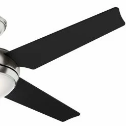 Top 10 ⌛ With Remote Hunter Sonic 50 In. Indoor Ceiling Fan With Light And Remote ✨ -Kichler Shop detail7HNT228