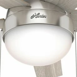 Flash Sale ✔️ Low Profile Hunter Anslee 592 46 In. Indoor Ceiling Fan 💯 -Kichler Shop detail7HNT278