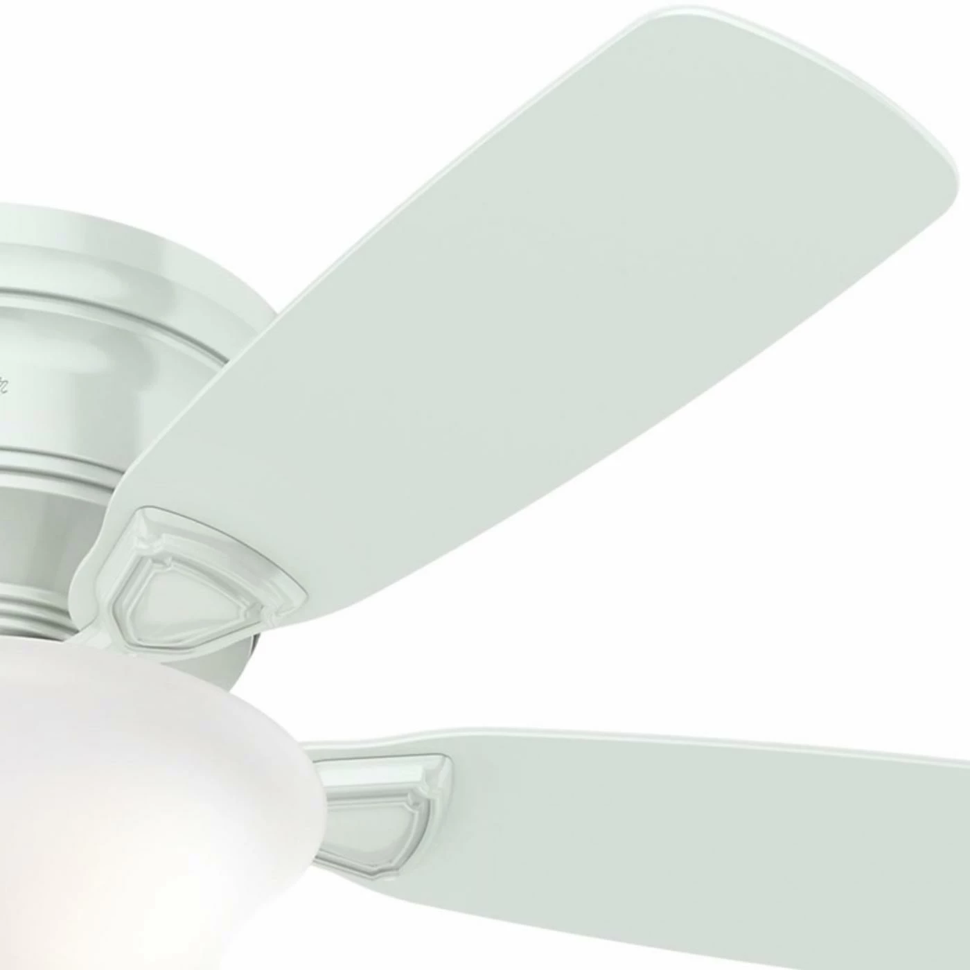 Brand new ๐ Hunter Low Profile 48 In. Indoor Ceiling Fan - White โญ 10 Brand new ๐ Hunter Low Profile 48 In. Indoor Ceiling Fan - White โญ - Image 10