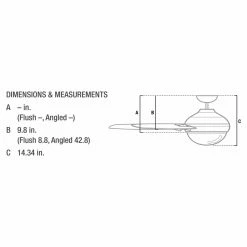 Deals ⌛ Light Kit Included Hunter Ocala 52 In. Indoor/Outdoor Ceiling Fan 🌟 -Kichler Shop detail7HNT314