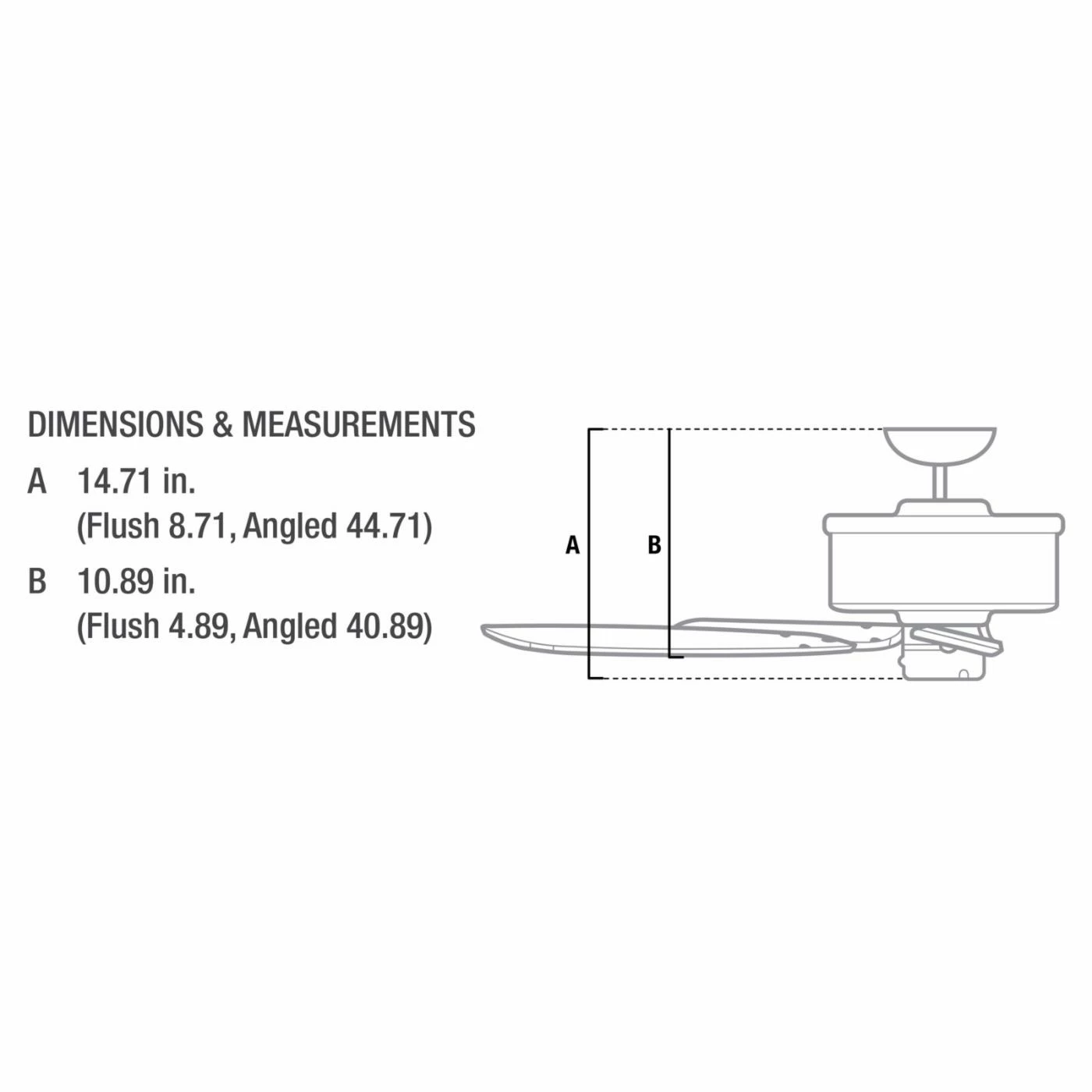 Discount π Hunter Chronicle 54 In. Indoor/Outdoor Ceiling Fan With Wall Control π 10 Discount π Hunter Chronicle 54 In. Indoor/Outdoor Ceiling Fan With Wall Control π - Image 10