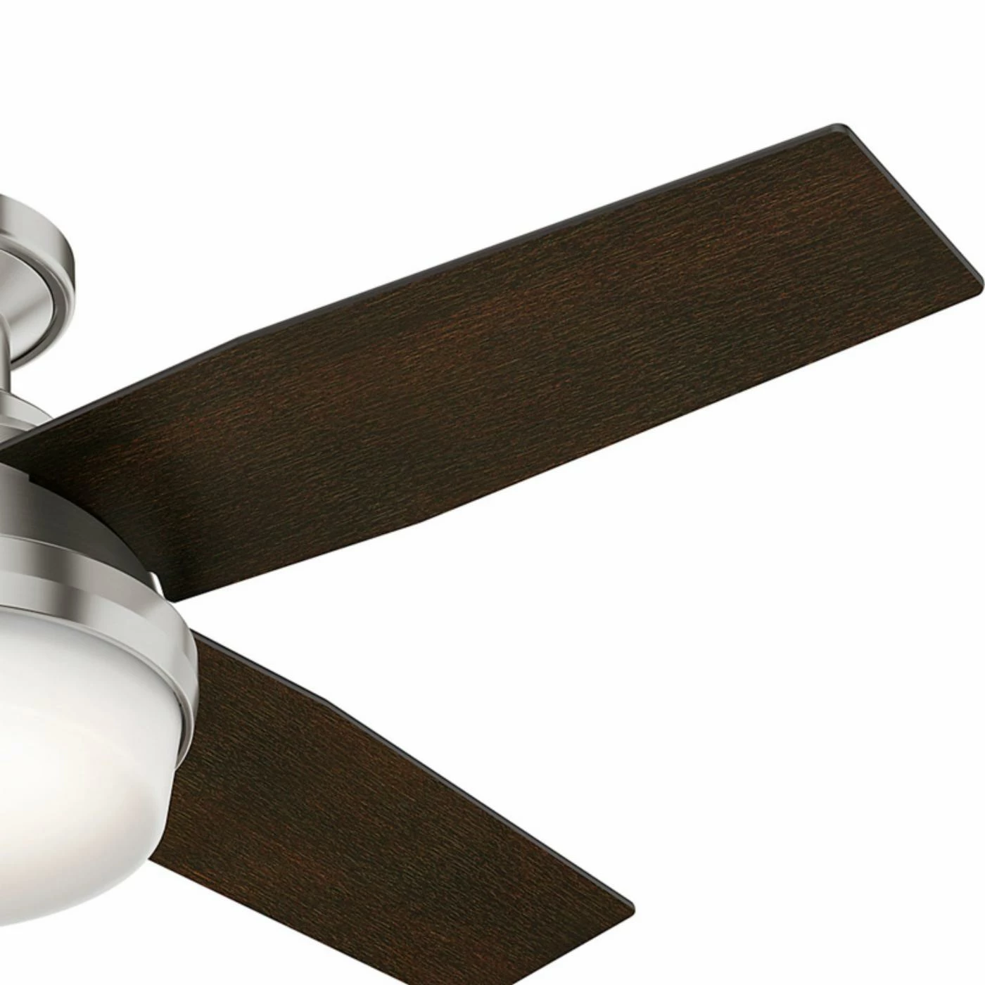 Promo ⭐ With Remote Hunter Dempsey 44 In. Low Profile Indoor Ceiling Fan With Light And Remote 👍 10 Promo ⭐ With Remote Hunter Dempsey 44 In. Low Profile Indoor Ceiling Fan With Light And Remote 👍 - Image 10