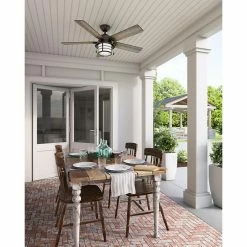 Best Pirce ๐ Light Kit Included Hunter Key Biscayne 54 In. Outdoor Ceiling Fan ๐คฉ 15 Best Pirce ๐ Light Kit Included Hunter Key Biscayne 54 In. Outdoor Ceiling Fan ๐คฉ -Kichler Shop detail7HNT364