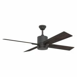 Top 10 ❤️ Wall Control Craftmade Teana 52 In. Indoor Ceiling Fan With Light Kit And Remote ✨ -Kichler Shop detailCRA2671