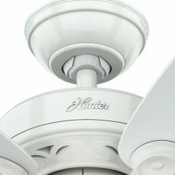 Best Sale 🔔 Light Kit Included Hunter Watson 34 In. Indoor Ceiling Fan With Light 😀 -Kichler Shop detailHNT181