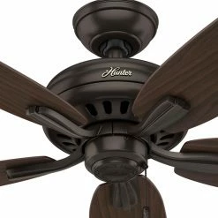 Best Pirce 🔥 Light Kit Compatible Hunter Newsome 533 52 In. Indoor Ceiling Fan 👏 -Kichler Shop detailHNT264