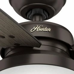 Discount π Hunter Sentinel 5921 52 In. Indoor Ceiling Fan With Remote π 12 Discount π Hunter Sentinel 5921 52 In. Indoor Ceiling Fan With Remote π -Kichler Shop detailHNT272