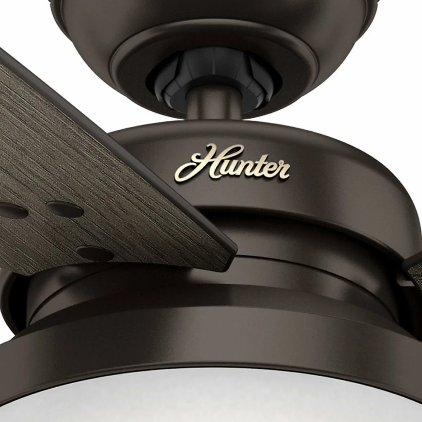 Discount π Hunter Sentinel 5921 52 In. Indoor Ceiling Fan With Remote π 3 Discount π Hunter Sentinel 5921 52 In. Indoor Ceiling Fan With Remote π - Image 3