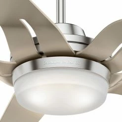 Buy 🤩 Casablanca Fan Company With Remote Casablanca Correne 56 In. Indoor Ceiling Fan With Light And Remote ✨ -Kichler Shop detailHNT291