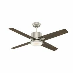 Buy 🎉 Casablanca Fan Company Axial 52 In. Indoor Ceiling Fan With Light And Wall Control 🔥 -Kichler Shop detailHNT340