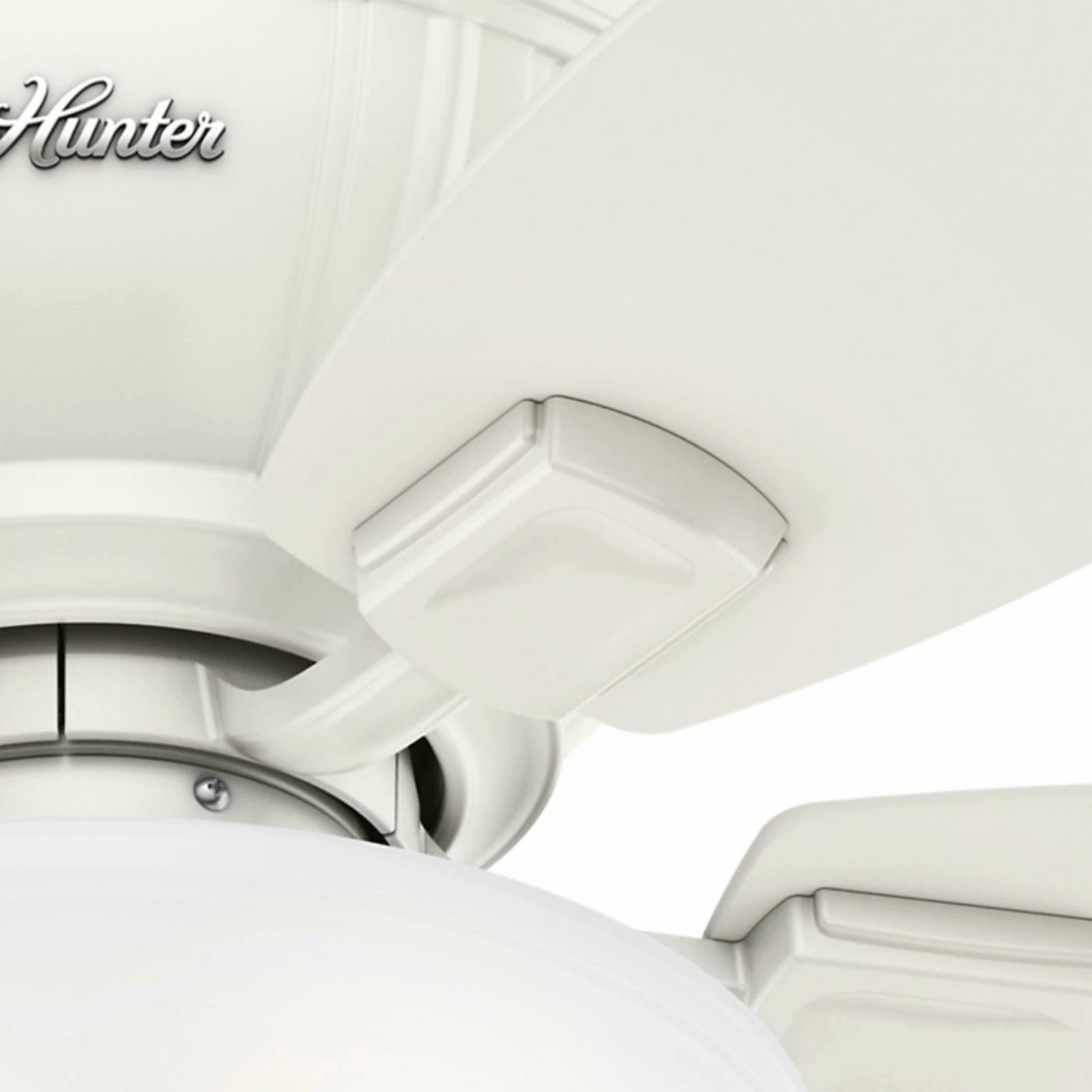 New 😉 Light Kit Included Hunter Kenbridge 52-in. Flush Mount Indoor Ceiling Fan With Light 🤩 3 New 😉 Light Kit Included Hunter Kenbridge 52-in. Flush Mount Indoor Ceiling Fan With Light 🤩 - Image 3