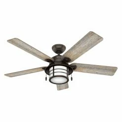Best Pirce ๐ Light Kit Included Hunter Key Biscayne 54 In. Outdoor Ceiling Fan ๐คฉ 10 Best Pirce ๐ Light Kit Included Hunter Key Biscayne 54 In. Outdoor Ceiling Fan ๐คฉ -Kichler Shop detailHNT364