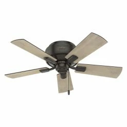 Best deal π Low Profile Hunter Crestfield 42 In. Indoor Ceiling Fan With Light π― 11 Best deal π Low Profile Hunter Crestfield 42 In. Indoor Ceiling Fan With Light π― -Kichler Shop detailHNT388