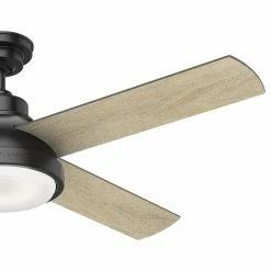 Promo ✨ Wall Control Casablanca Fan Company 54 In. Levitt Reversible Blade Indoor Ceiling Fan With LED Light 😉 -Kichler Shop detailHNT412