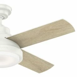 Wholesale 💯 Wall Control Casablanca Fan Company 44 In. Levitt Reversible Blade Indoor Ceiling Fan With LED Light 😉 -Kichler Shop detailHNT413