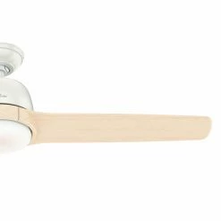 New 😀 With Remote Hunter Norden 54 In. Indoor Ceiling Fan With LED Light Kit And Remote 😀 10 New 😀 With Remote Hunter Norden 54 In. Indoor Ceiling Fan With LED Light Kit And Remote 😀 -Kichler Shop detailHNT417