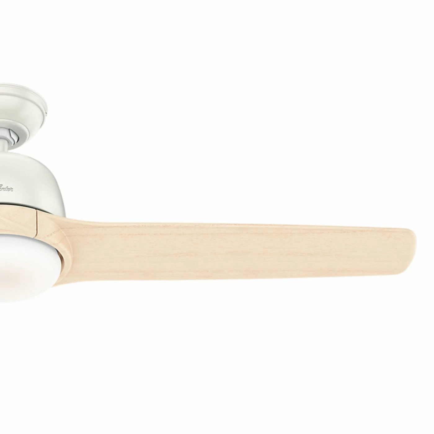 New 😀 With Remote Hunter Norden 54 In. Indoor Ceiling Fan With LED Light Kit And Remote 😀 3 New 😀 With Remote Hunter Norden 54 In. Indoor Ceiling Fan With LED Light Kit And Remote 😀 - Image 3