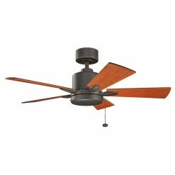 Best reviews of 🧨 ENERGY STAR Kichler Lucian Indoor Ceiling Fan 🧨 -Kichler Shop detailKIC5064