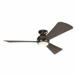 Best Pirce 🎉 Wall Control Kichler Sola 54 In. Indoor Ceiling Fan 🔥 -Kichler Shop detailKIC5974