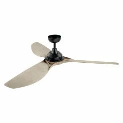 Top 10 😍 Wall Control Kichler 65 In. Imari Indoor Ceiling Fan With LED Light ✨ -Kichler Shop detailKIC6825