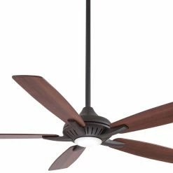 Best Sale 💯 With Remote Minka Aire Dyno Ceiling Fan With Light 🎉 -Kichler Shop detailMKAR734
