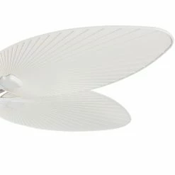 Outlet 🤩 52 - 55 In. Honeywell Palm Island 52 In. Ceiling Fan 🎉 -Kichler Shop detailPALC062